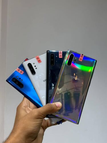 Samsung Note 10 Plus Newly