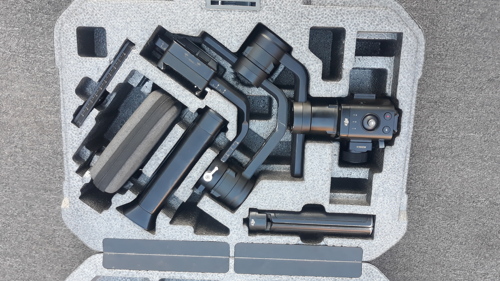 Ronin s gimbal