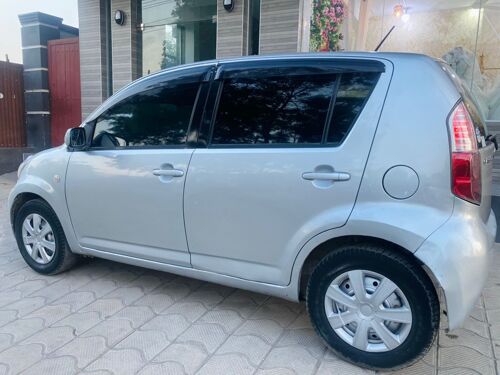 Toyota Passo 1290cc DPF