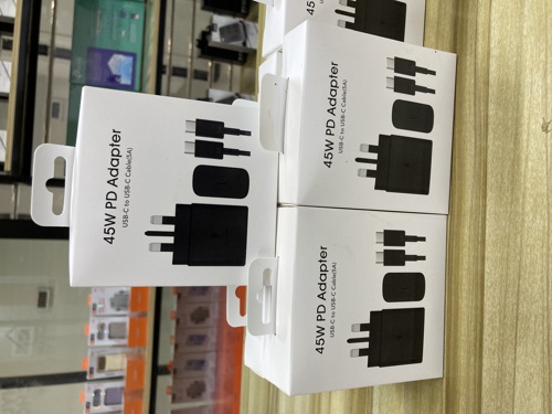 Samsung charger 45w PD