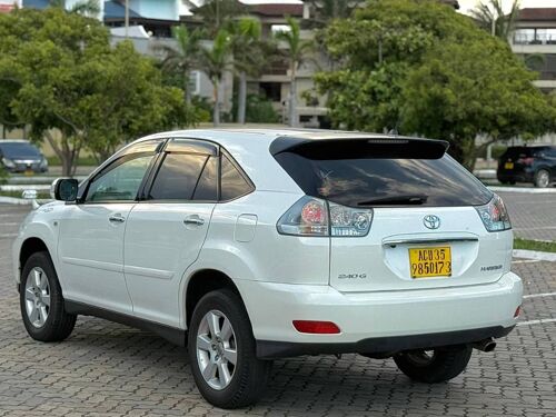 Harrier new model mpya