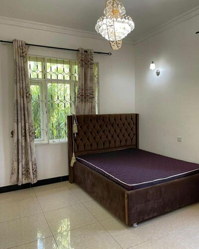 2 BEDROOMS APARTMENT FURNISHED