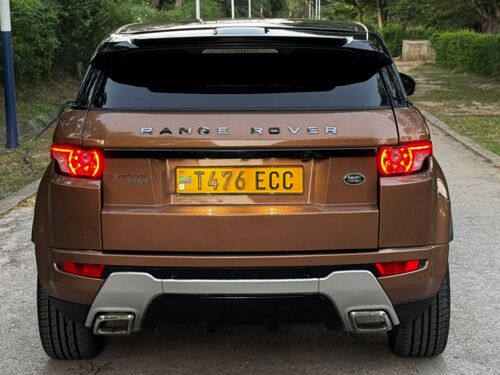 Range Rover evoque