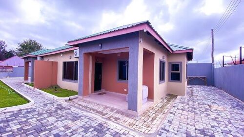 3bedrooms House Msasani 