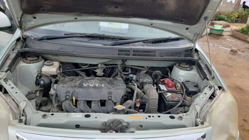 Toyota raum