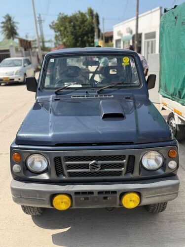 Suzuki jimmy chassis 