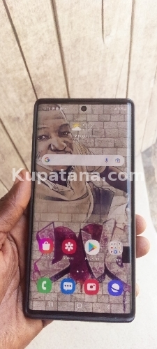 Samsung Galaxy Note 10plus 