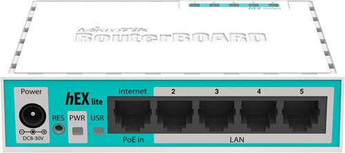 Microtik Router