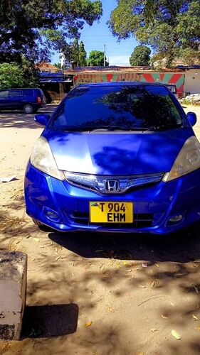 HONDA FIT ML 16.8