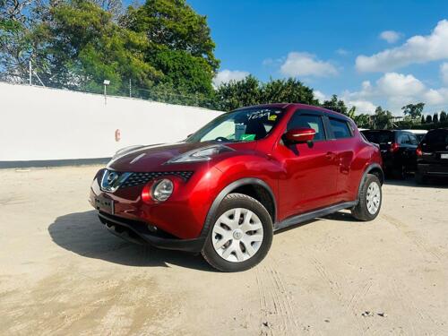 546 Nissan Juke 15RX 2014