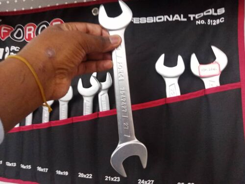 FORCE COMBINATION WRENCH  14PC