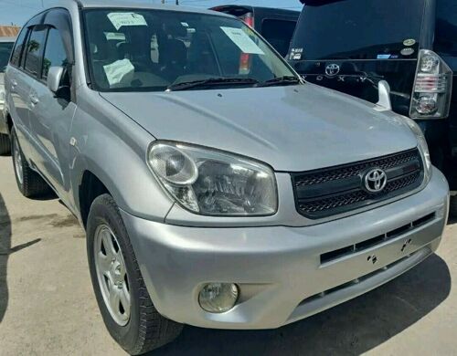 Toyota rav4 mpya