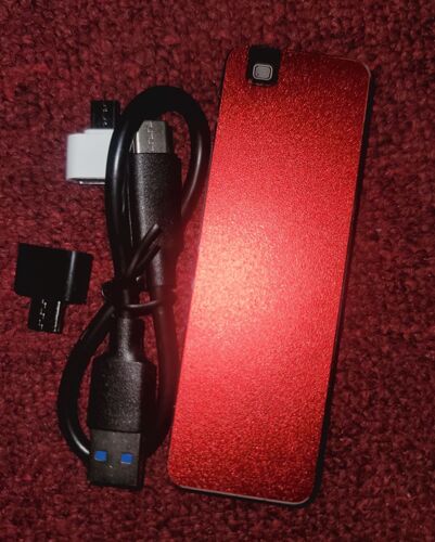 SSD EXTERNAL STORAGE 8TB ORIGI