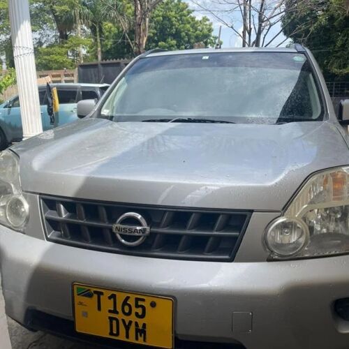 NISSAN XTRAIL NEW MODEL ML. 18