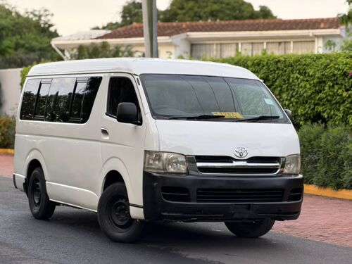 Hiace Quantum Nzuri Sana