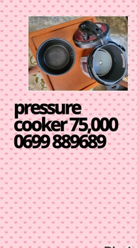 Pressure cooker 