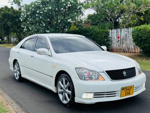 Toyota crown Athlete 