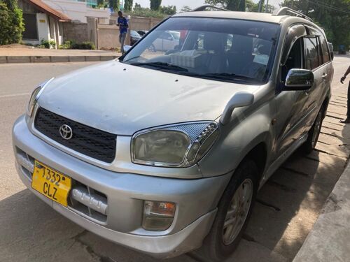 Rav4 kill time 1zz