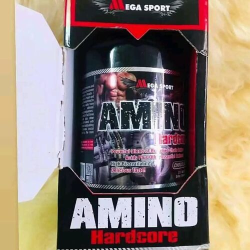 Amino Protein Supplements 