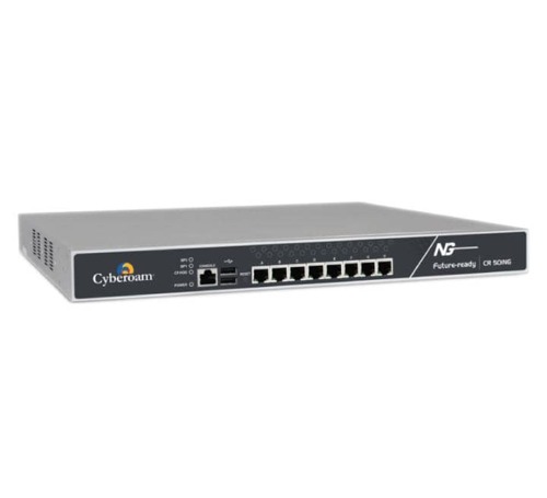 Cyberoam CR50iNG UTM Firewall