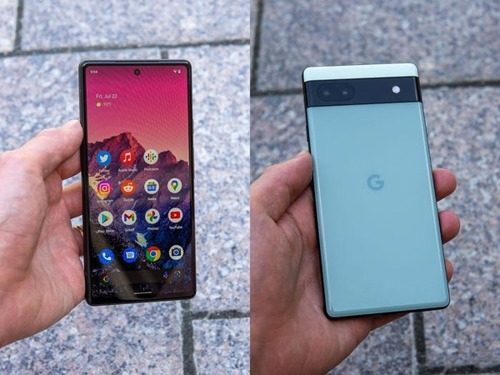 Google pixel 6