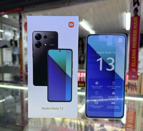 Xiaomi REDMI NOTE 13     -NEW-