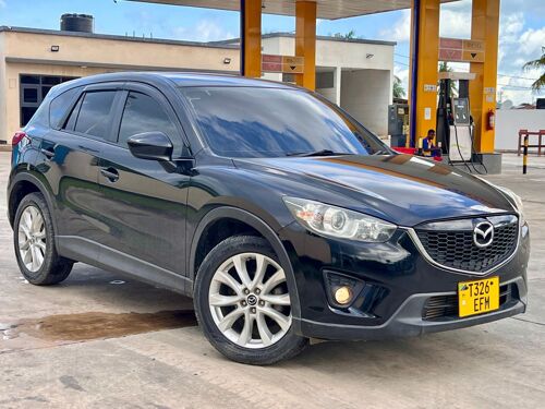NAUZA MAZDA CX-5 MPYA 