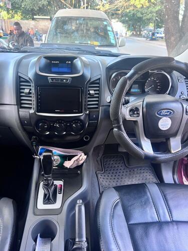Ford Ranger