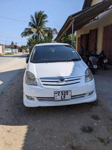 Toyota Spacio 
