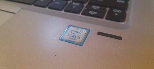 HP Elitebook SLIM - core i5