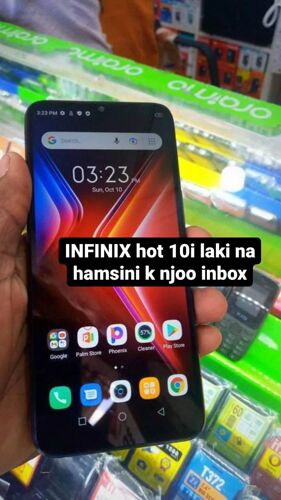 INFINIX HOT 10