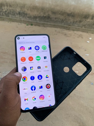 Google Pixel 4a 5g