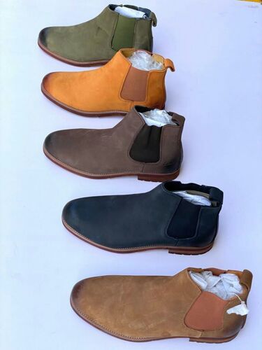 Chelsea boot timberland origin