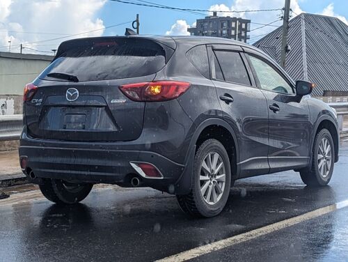Mazda CX-5 2014