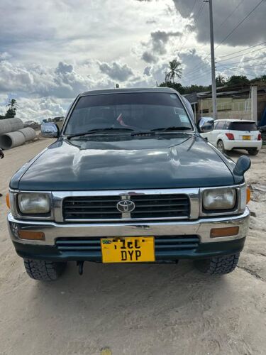 Hilux Engine 3L manual deseal 