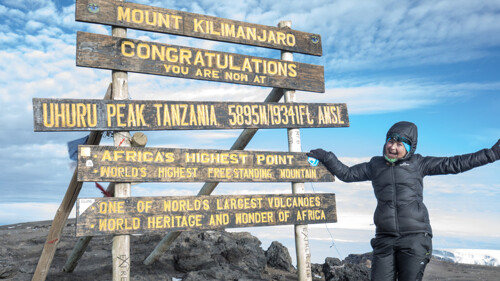 Lemosho Route | Climbing Kilimanjaro for 8 or 9 Days