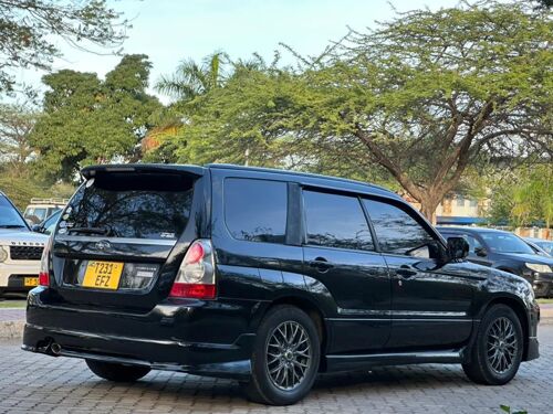 Subaru forester KaLi Sana 