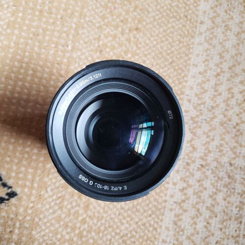 Sony lens f4 gm 