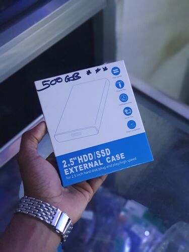 external 500gb