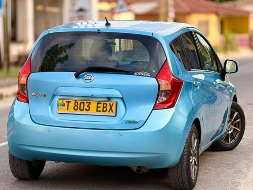 Nissan Note EBX