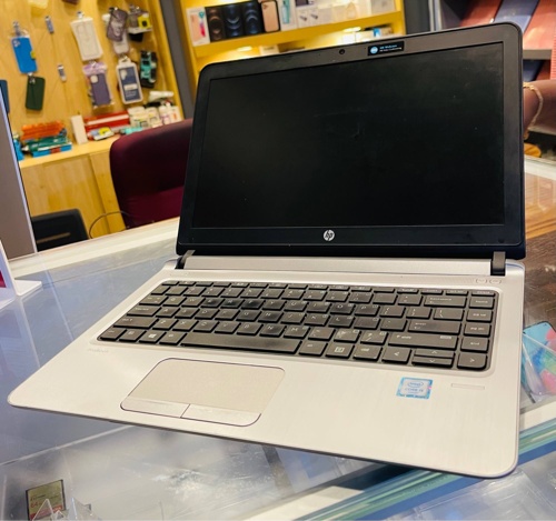 HP ProBook Corei5 500GB