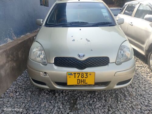 Vitz RS 1290cc