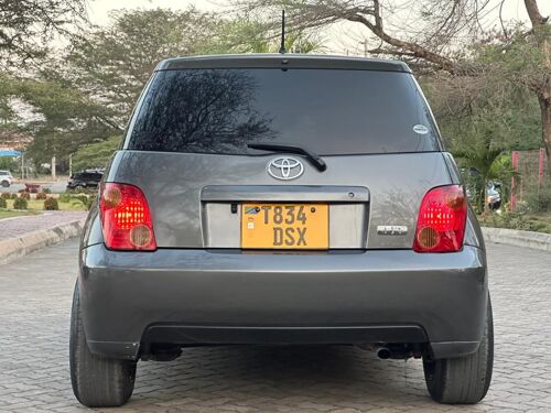Toyota ist 