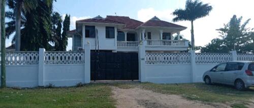 House for rent 4bedroom at mbezi B