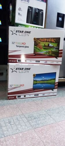 Star one led tv inch 32 