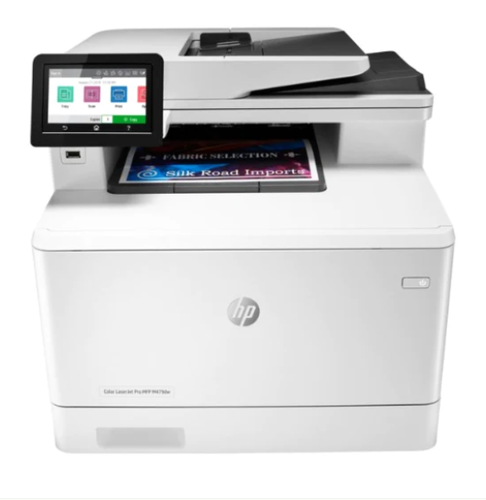HP CL MFP M479DW printer