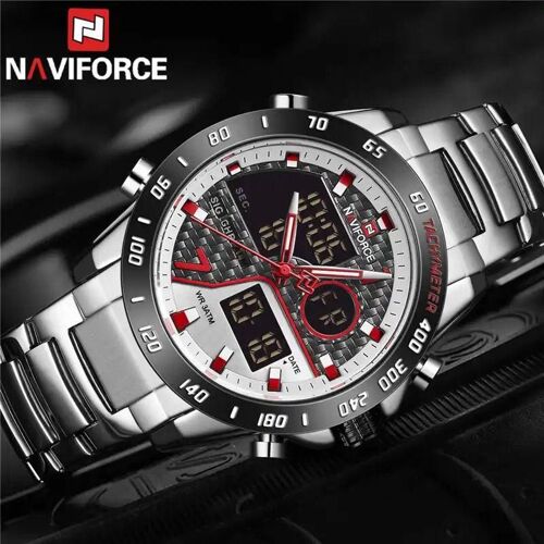 New Narvifoce Watch