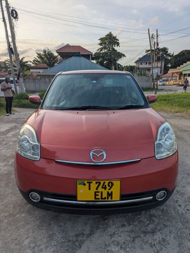Mazda Verisa kali sana