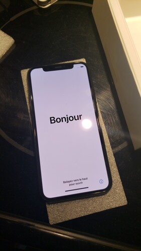 Iphone 11 pro 256gb