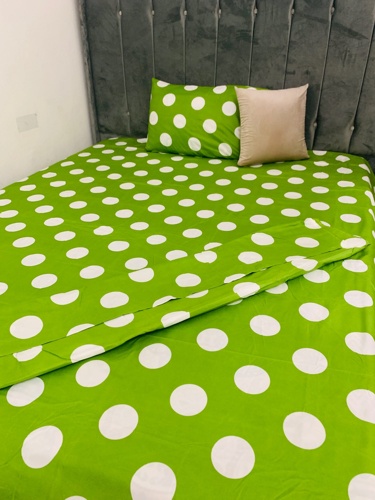 Cotton Bedsheets From Thailand